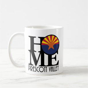 Mug ACCUEIL Prescott Valley 11oz