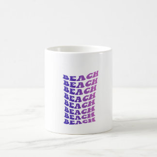Mug Accueil quotidien café