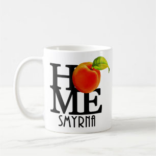 Mug ACCUEIL Smyrna 11oz