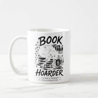 Mug Accumulateur de livres : c'est une collection