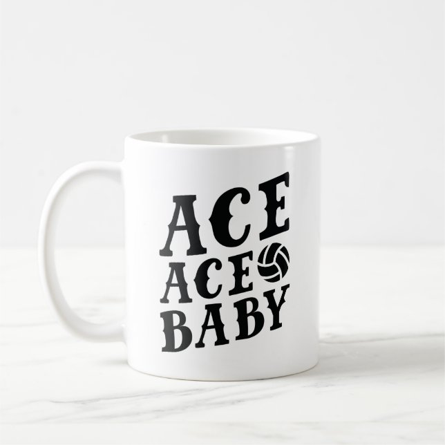 Mug Ace Ace Baby (Gauche)