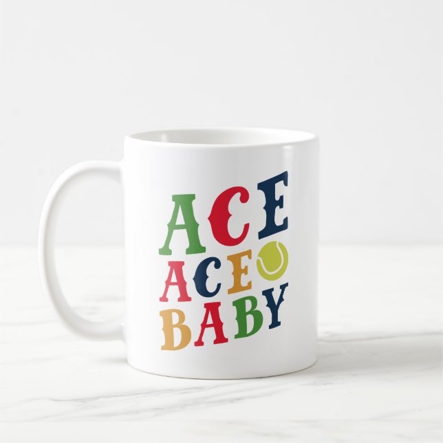 Mug Ace Ace Baby (Gauche)