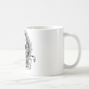 Mug Ace Skull