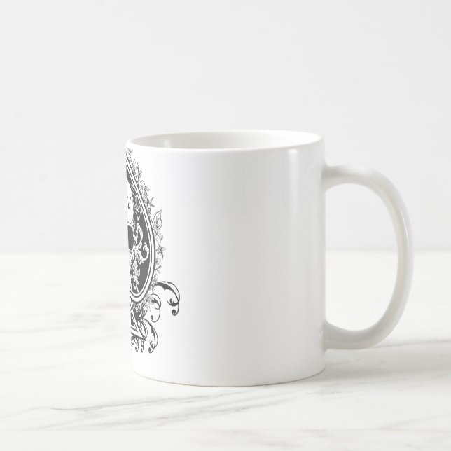 Mug Ace Skull (Droite)