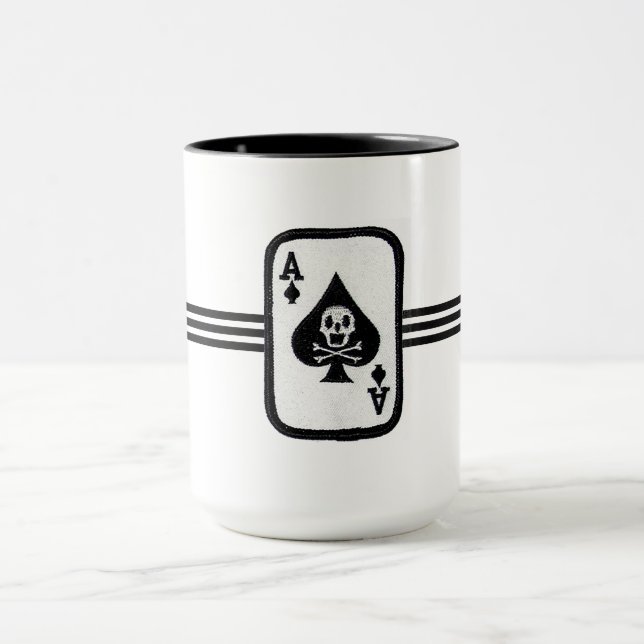 MUG ACES NOIRES (Centre)