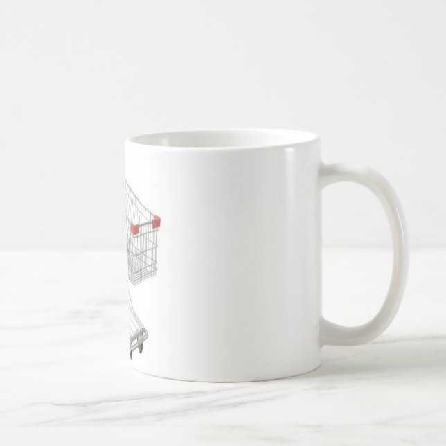 Mug achat-chariot (Droite)