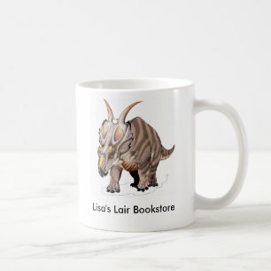 Mug Achelousaurus - promo crétacé de dinosaure