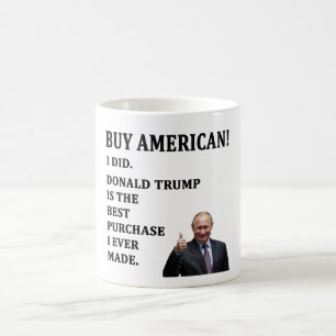 Mug Acheter American