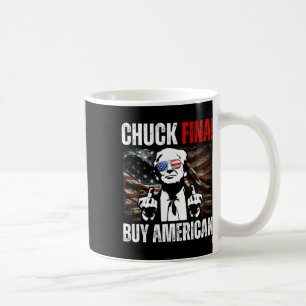 Mug Acheter Jour de libération du commerce américain C