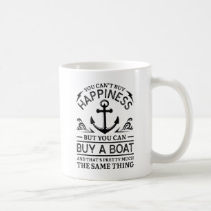 Mug Acheter Un Bateau