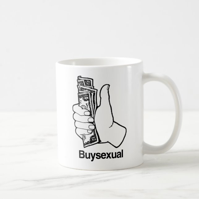 Mug Acheterexuel (Droite)