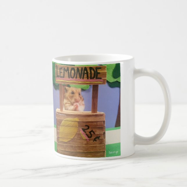 Mug Achèterez-vous de la limonade ? Veuillez assez ? (Droite)
