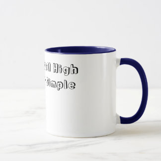 Mug Achetez la basse haute de vente qu'elle est celle
