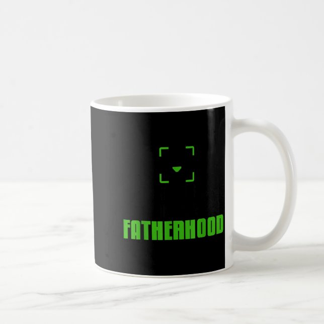 Mug Achievement Unlocked Fatherhood Gamer Video Games  (Droite)