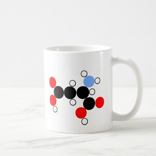 Mug Acide aspartique (Droite)
