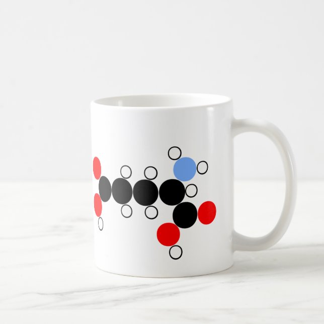 Mug Acide glutamique (Droite)