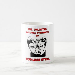 Mug Acier de Stanless