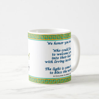 Mug ACIM Anniversaire muqueuse #2