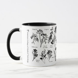 Mug ACMT Poison Garden Musique