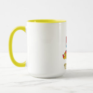 Mug ACO des îles Cayman