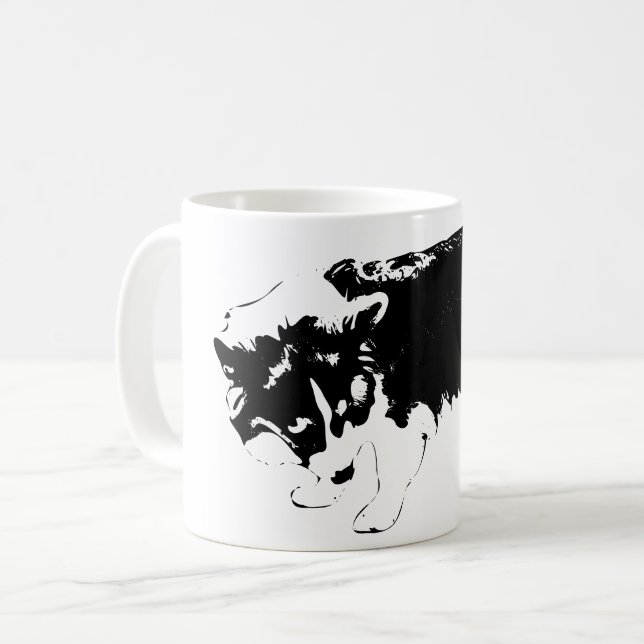 Mug Acorn Trail Sleuth (Devant gauche)