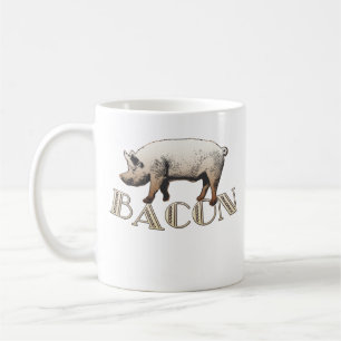 Mug Acrobat BACON Pig