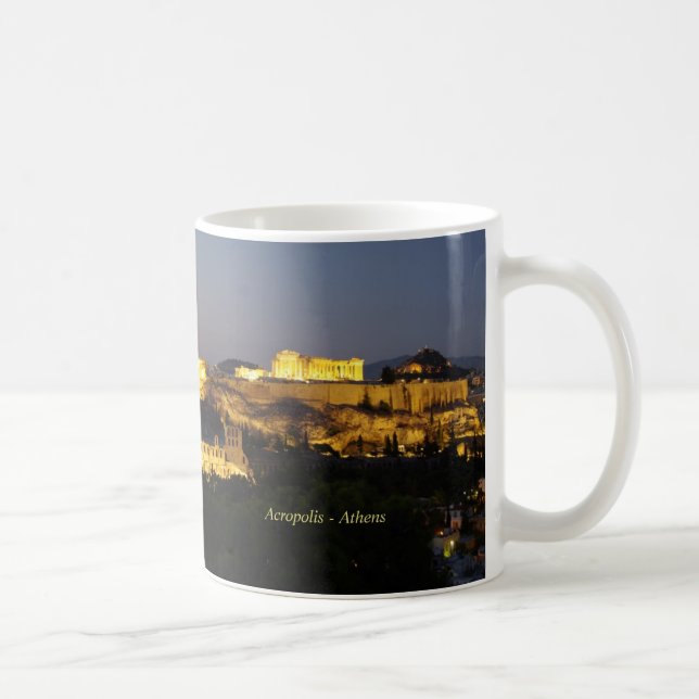 Mug Acropolis (Droite)