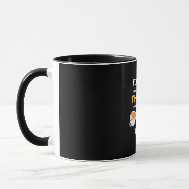 Mug Acteur Alimenté Par Café De Théâtre (Gauche)