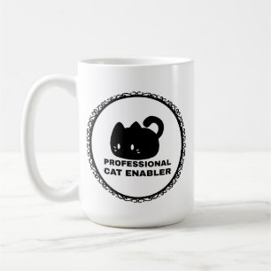 Mug Acteur de l'épanouissement félin professionnel