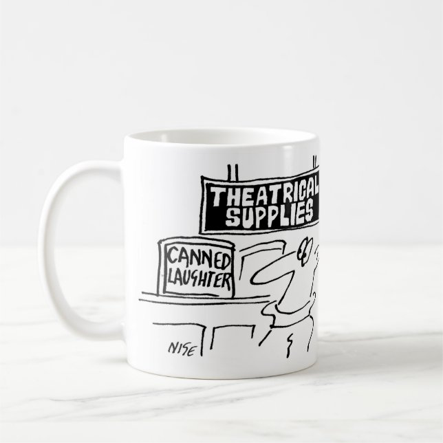 Mug Acteurs et Agir. Dramatiques théâtrales (Gauche)