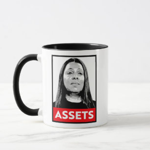 Mug ACTIFS : Letitia James