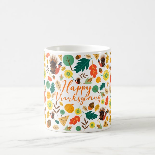 Mug Action de grâces (Centre)