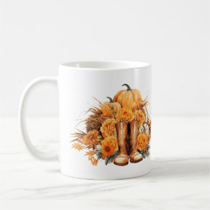 Mug Action de grâces occidentale