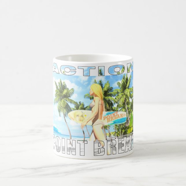 Mug Action - Point Break 01 (Centre)