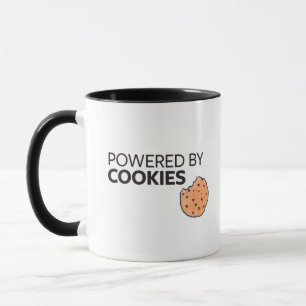 Mug Actionné par des biscuits