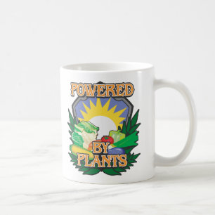 Mug Actionné par des plantes
