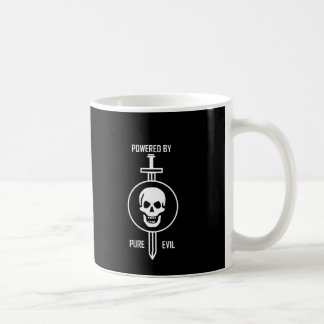 Mug Actionné par mal pur