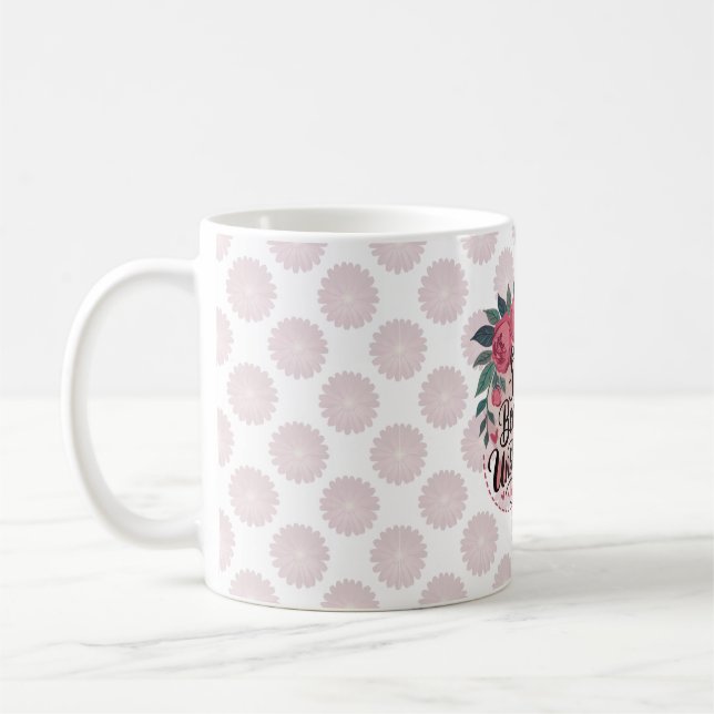Mug Activer la floraison (Gauche)