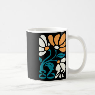 Mug Activisme Subtil Groovy Floral Boho Politique Prot