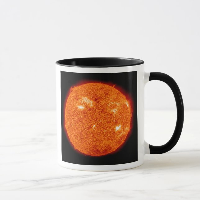 Mug Activité solaire sur le Soleil 3 (Droite)