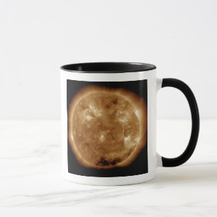 Mug Activité solaire sur le Soleil 5