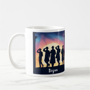 Mug Actrice de théâtre de café/thé personnalisée