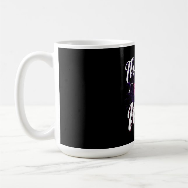 Mug Actrice féminine Maman Drama Actrice intérimaire S (Gauche)