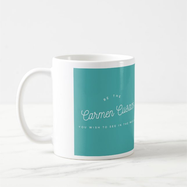 Mug Actrices principales 2016 - Carmen (Gauche)