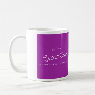 Mug Actrices principales 2016 - Cynthia