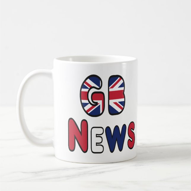 Mug Actualités en Go (Gauche)