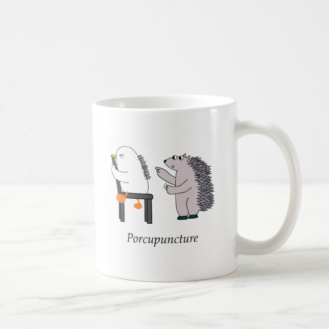 Mug acuponcture (Droite)
