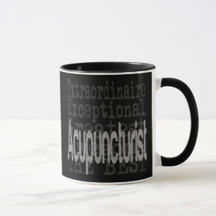 Mug Acupuncturiste Extraordinaire