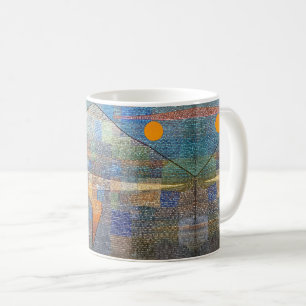 Mug Ad Parnassum de Paul Klee, Art Abstrait