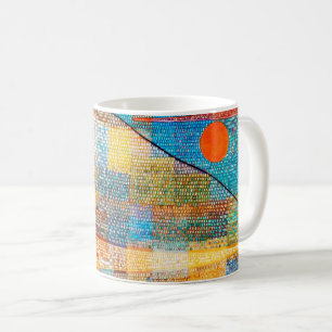 Mug Ad Parnassum, Paul Klee